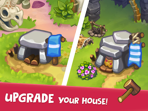 Tribe Dash Time management apk download latest version