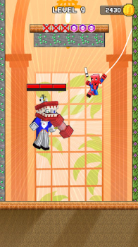 Web Superhero Swing Spider apk download latest version v1.4.0 screenshot 2