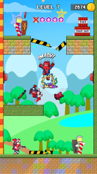 Web Superhero Swing Spider apk download latest version v1.4.0 screenshot 3