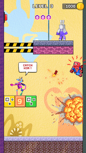 Web Superhero Swing Spider apk download latest version