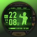 Fallout Pip Boy Watch Face Apk Mod Premium Unlocked