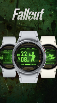 Fallout Pip Boy Watch Face Apk Mod Premium Unlocked v1.0 screenshot 4