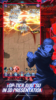 Jujutsu Battles Tokyo Saga mod apk unlimited money and gems v6.2070.50 screenshot 4