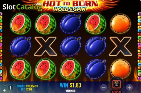 hot to burn hold and spin demo Free Download for Android v1.0 screenshot 1