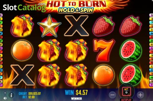 hot to burn hold and spin demo Free Download for Android v1.0 screenshot 3