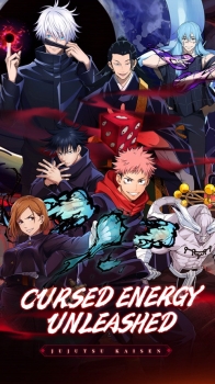 Jujutsu Kaisen Unleashed apk download latest version v1.0 screenshot 3