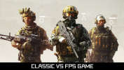 FPS Strike Ops Modern Arena mod apk 1.1.3 unlimited money v1.2.0 screenshot 4