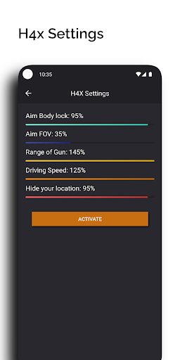 H4X Macro Game Booster Pro Apk Free Download for Android
