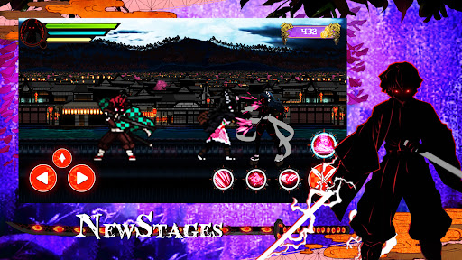 Shadow Demon Slayer 2 mod apk unlimited money
