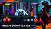Shadow Demon Slayer 2 mod apk unlimited money v10 screenshot 3