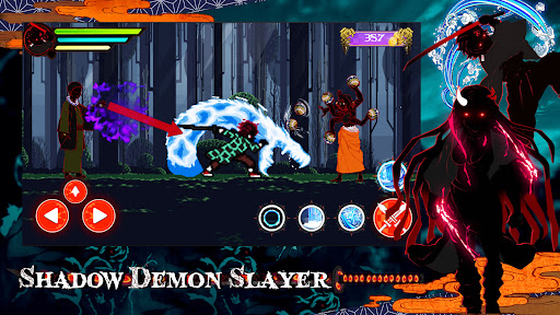 Shadow Demon Slayer 2 mod apk unlimited money v22 screenshot 3