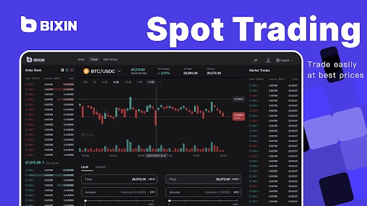 Bixin.com app for android download 