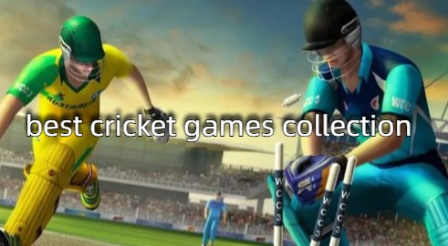 top 10 cricket games collection