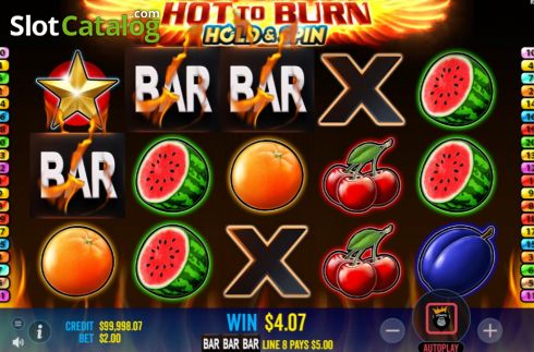hot to burn hold and spin demo Free Download for Android