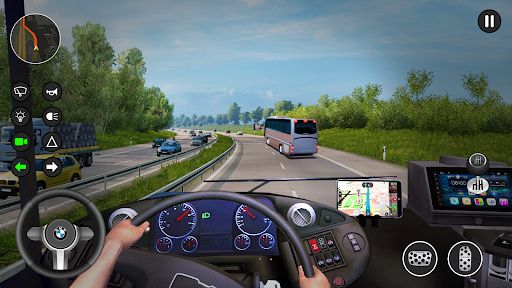 Bus Simulator Win Reward mod apk unlocked everything no ads v4 screenshot 1