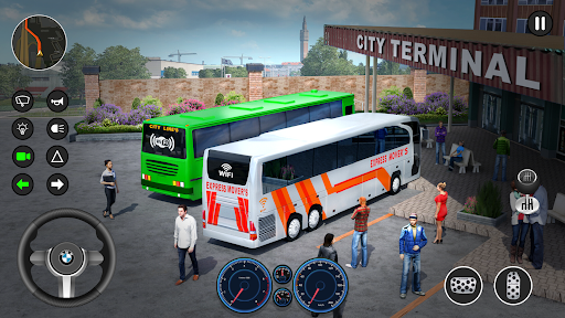 Bus Simulator Win Reward mod apk unlocked everything no ads v4 screenshot 2