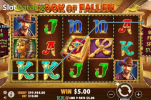 Book of Fallen slot apk download for android v1.0 screenshot 3