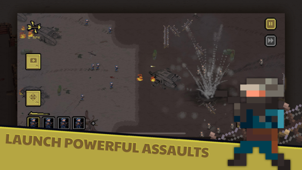 To The Trenches mobile game download latest version v1.2.7 screenshot 4
