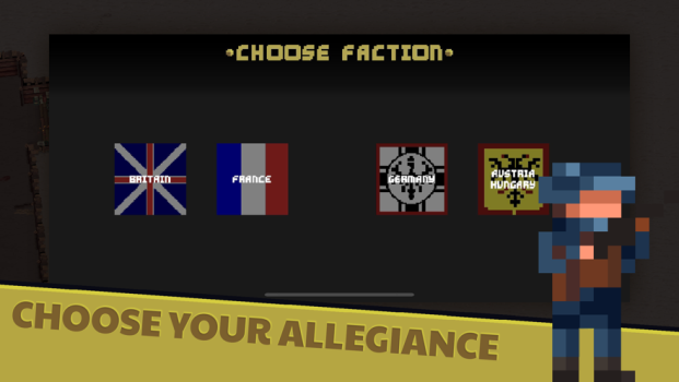 To The Trenches mobile game download latest version v1.2.7 screenshot 2