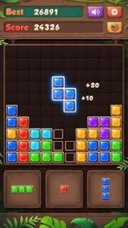 Jewels Blocks Puzzle apk download for androidͼƬ1