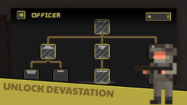 To The Trenches mobile game download latest version v1.2.7 screenshot 5