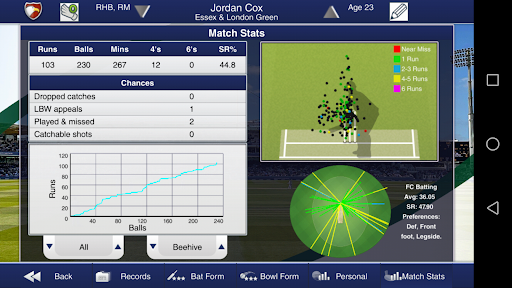 Cricket Captain 2024 mod apk unlimited money free purchase 1.0ͼ