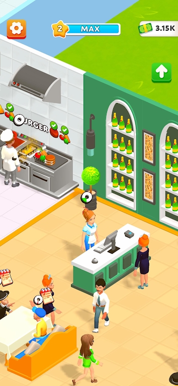 Suzys Restaurant apk download for androidͼƬ1