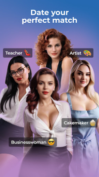 Love Tok mod apk unlimited money and gems v1.0.1 screenshot 1