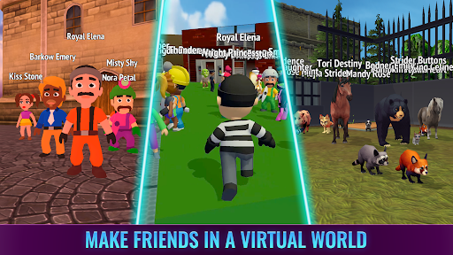 Worlds of Sim Play Together apk download for android v1.0.0 screenshot 2