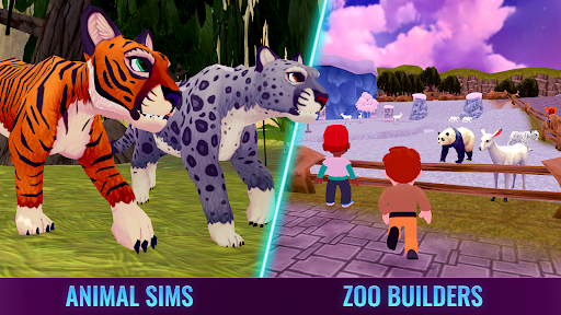 Worlds of Sim Play Together apk download for android v1.0.0 screenshot 3