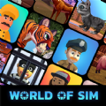 Worlds of Sim Play Together apk download for android