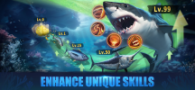 Top Fish Ocean Game mod apk 1.1.733637 unlimited everything v1.1.684675 screenshot 3
