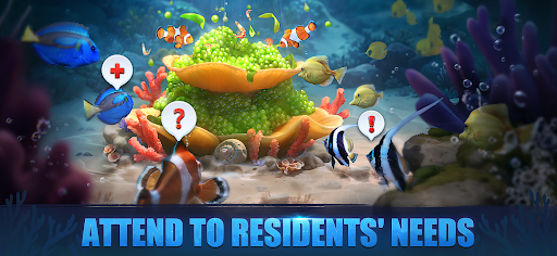 Top Fish Ocean Game mod apk 1.1.733637 unlimited everything