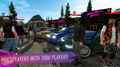 VI ONLINE mod apk unlimited everything latest version v1.0 screenshot 1