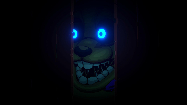 Five Nights at Freddy＇s Into the Pit full game free download v1.0.0 screenshot 1