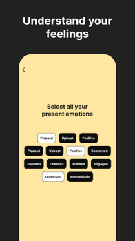 FABU Mood Tracker Fashion App free download latest version v1.0.1 screenshot 1