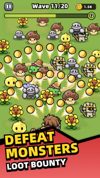 Weapon Master Backpack Battle Apk Download for Android v0.0.8 screenshot 3