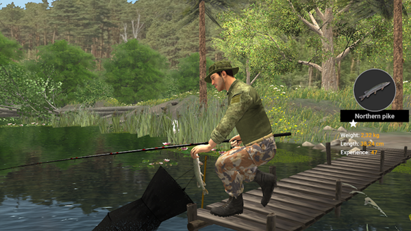 Professional Fishing 2 unlimited money mod apk v0.1.17.06.24a screenshot 3