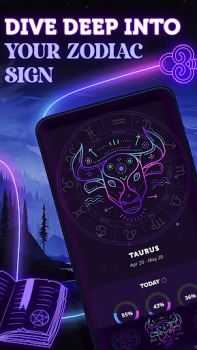 Zodiac Palm Reader MagicWay mod apk latest version v3.9.8 screenshot 1