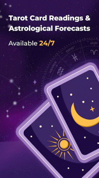 Salvia Tarot & Psychics apk free download latest version v1.02.8 screenshot 4