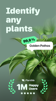 PlantMe Plant identification apk free download latest version v2.0.1 screenshot 2