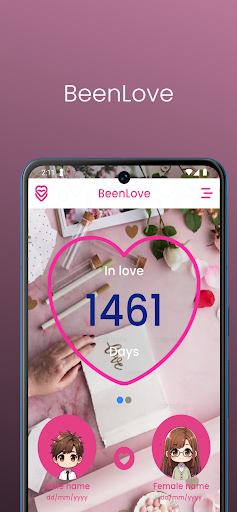 BeenLove Save Memory Together app free download latest version