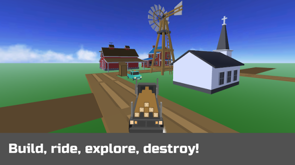 Sandbox 3D Planet of cubes apk download latest version
