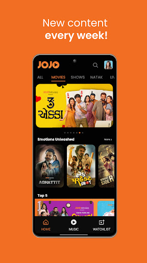 JOJO APP movie download apk latest versionͼƬ1