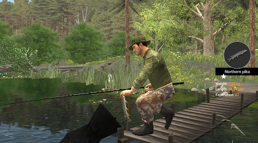 Professional Fishing 2 Mod Apk (Unlimited Gold Coin)