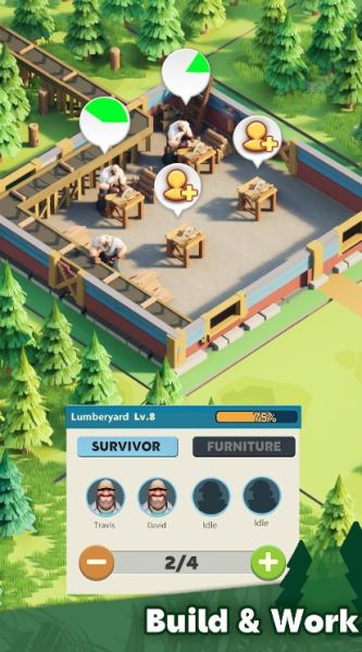 Tile Survive Unlimited Money mod apk