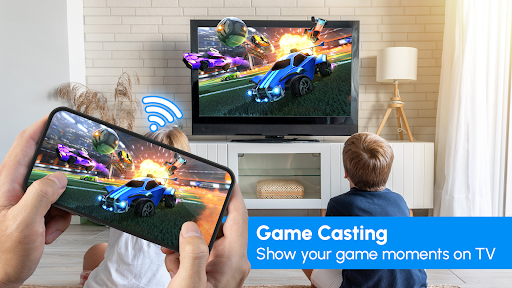 Screen Mirroring & TV cast mod apk latest version v1.1.3_20240507 screenshot 2