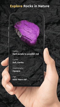 Rock Identifier by Photo app free download latest version v1.6.2 screenshot 4