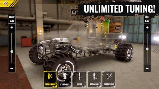 Offroad Outlaws Drag Racing apk download latest version v1.0.0 screenshot 4