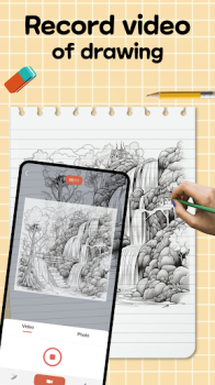 AR Tracer Trace Drawing app download latest version v1.0.6_20240604 screenshot 3